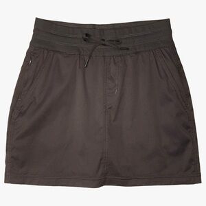 The North Face Asphalt Gray Skort, Small